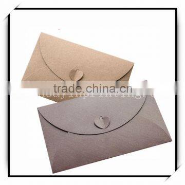 Custom dispensing envelope/ paper envelope