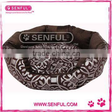 Leopard Pet Bed, High Quality Leopard Pet Bed