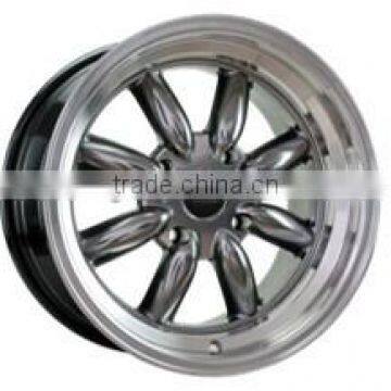 aluminum aftermarket wheels /rims for car F668021