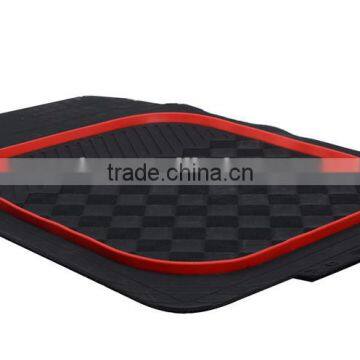 2016 New Design 5pcs PVC Car Mat / Rubber Car Mat / Latex Car Mat photo-4