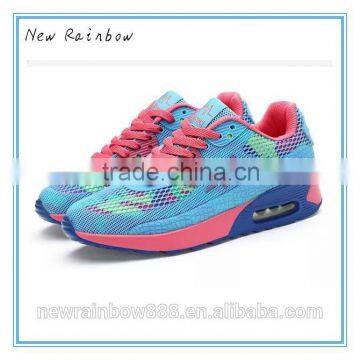 graceful women sports shoes with excellent material