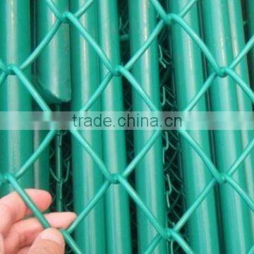 Alibaba china wholesale anti-corronsion chain link wire fencing