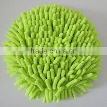 microfiber chenille cleaning sponge