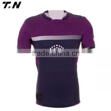 Wholesale Sublimation 100% Polyester Rugby Wear photo-4