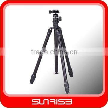 Sunrise Pro 3 section Aluminum Tripod DSLR Tripod Camera Tripod