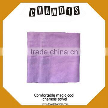 High quality pva auto clean cloth