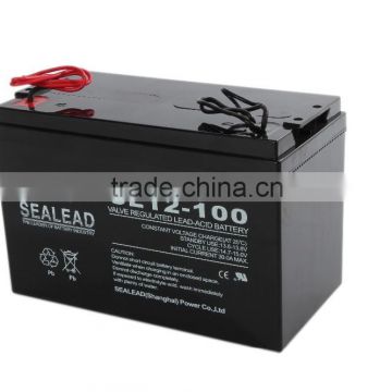 long life deep cycle battery for gps tracker mobile phone monitoring system