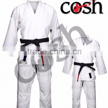 Martial Arts Uniforms BJJ Gi Brazilian Uniforms 100% Cotton Brazillia Jiu Jitsu kimonos Supplier - Bjj-7941 -S