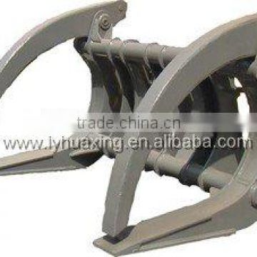 high efficiency, low use-cost and long durability period Log Gripper