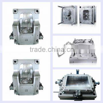 New Condition PP PE PVC PET HDPE Injection Moulding Machine -110tons photo-3