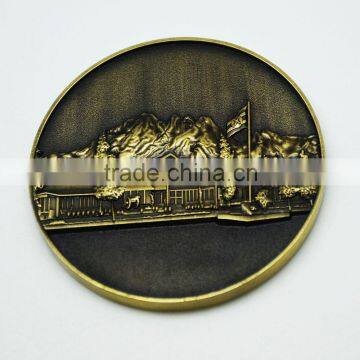Promotional Custom Imitaion Antique Souvenir Coin photo-2