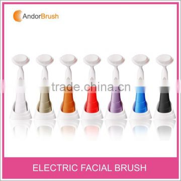 Cheap Electronic Cleansing Facial Brush at Factory Price