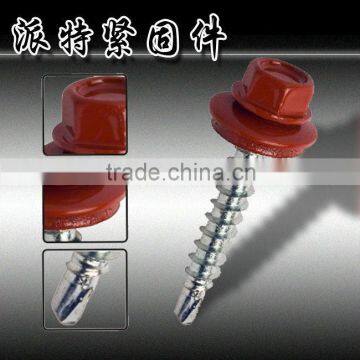 Hex Head Self Drilling Roofing Screws