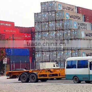 Shipping your goods from China to ANDORRA