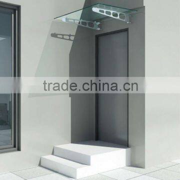 glass roof