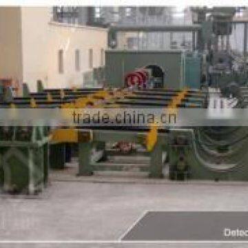 Round Bar Finishing Line