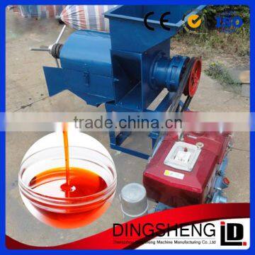 Hot using Palm kernel/Palm fruit oil mill palm fruit oil press machine