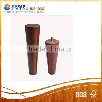 Wood Furniture Legs for Table or Chair and Sofa