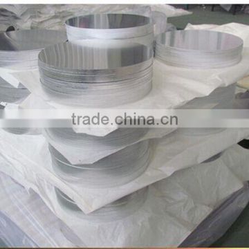 Deep drawing quality aluminum circles aluminum disc