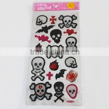 ECO-friendly epoxy sticker,custom epoxy sticker