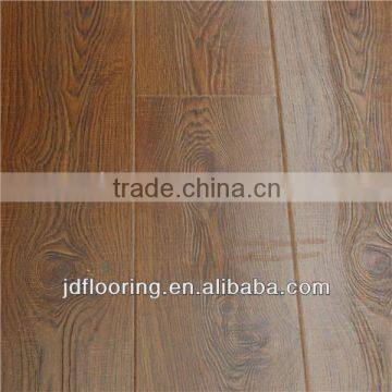 12mm Waterproof Parquet Laminate Flooring photo-2