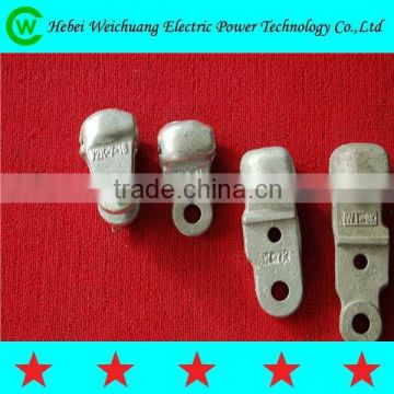 High Quality Galvanized Socket Clevis Eye/Socket Tongue/Pole Line Hardware