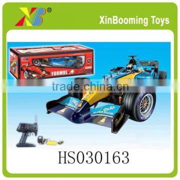 Hot sale plastic 1:10 R/C formula car