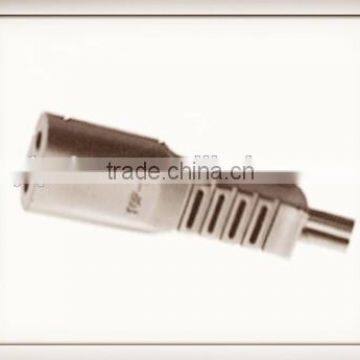 US standard 0.5A 125V non-rewireable C1 female connector