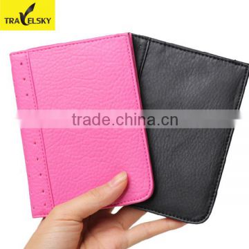 PU passport holder