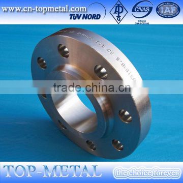 forged standard stainlesss steel rtj flanges