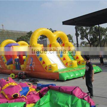 New Design Cheap Inflatable Paintball Obstacle for Sale photo-3