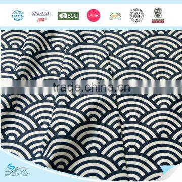 Hot Selling Custom Bed Cotton Textile Fabric