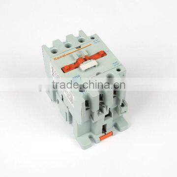 Lc1 Type Cjx2-65 65A 120v 3phase ac Contactor photo-4