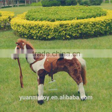 Animal Toy Horse Ride on Toy Chinese Toy Manufacture