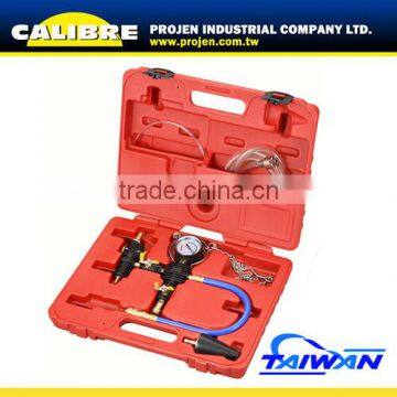 CALIBRE 3PC Vacuum Type Cooling System Refill Kit, Cooling System Service Tools