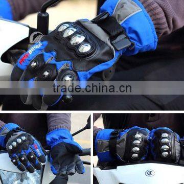 2016 new products high quality boxing glove leather motocross hand gloves