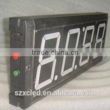 Red 18 Inch LED Waterproof Led Gas Station Price Sign photo-6