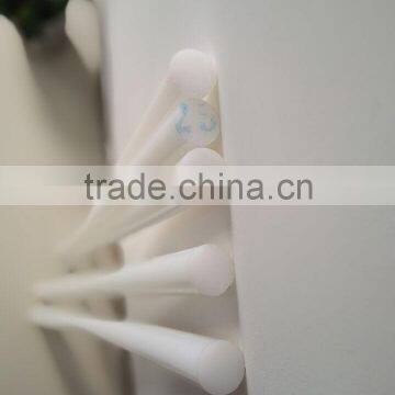 PE White Polyethylene Plastic Hdpe Rod