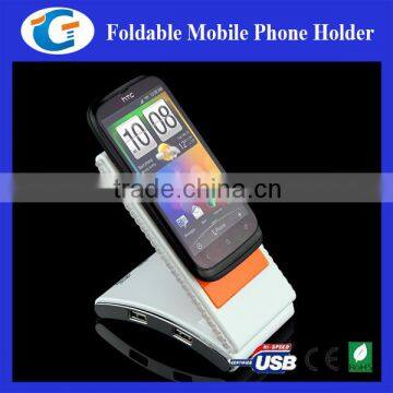 Foldable Charge Phone Holder For All Phone