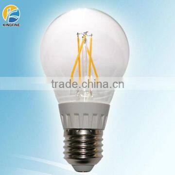 dimmable E27 5W dimmable 600lm filament led light