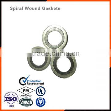 spiral-wound metal gasket