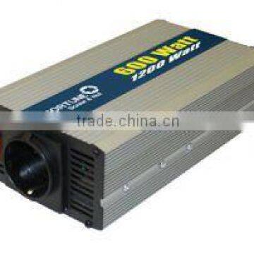 Inverter 12 V DC/ 230 V AC 50 Hz - 600 Watts Item No.555-060-12-D