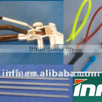 cable tie fasten installation tool