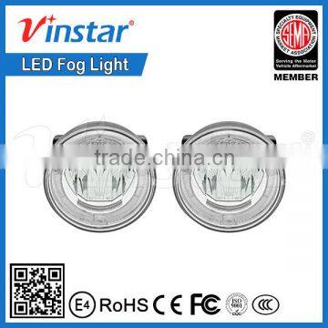 Hot European market oem parts Type toyta led drl fog lights