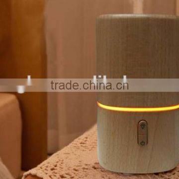 LED light ultrasonic aroma diffuser ; mist diffuser