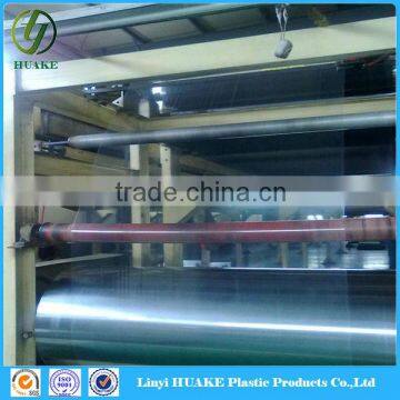 Black And White High Barrier Nylon Film For Plastic Steel Profile