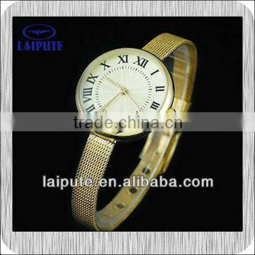 quartz beautiful ladies watch,alloy watch,watch strap buckles