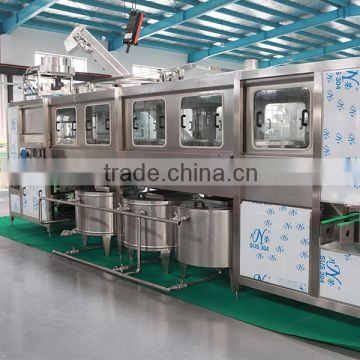 Mineral Barrel Water Filling Machine