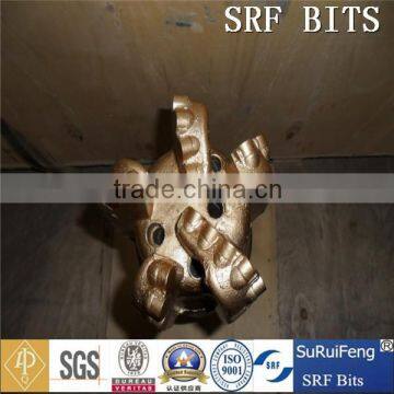 NEW PDC Diamond Title Drill Bit photo-2