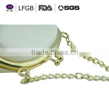 Hot Sale Fashion Design Koreans Style Silicone Cosmetic Bag / Whole Silicone Hand Bag Card Coin Key Bag Protable photo-4